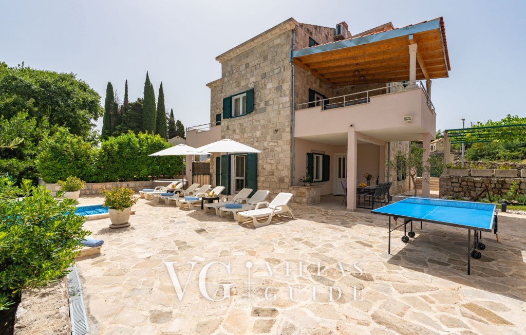 Villa Mapeni Giardino e esterni della proprietà