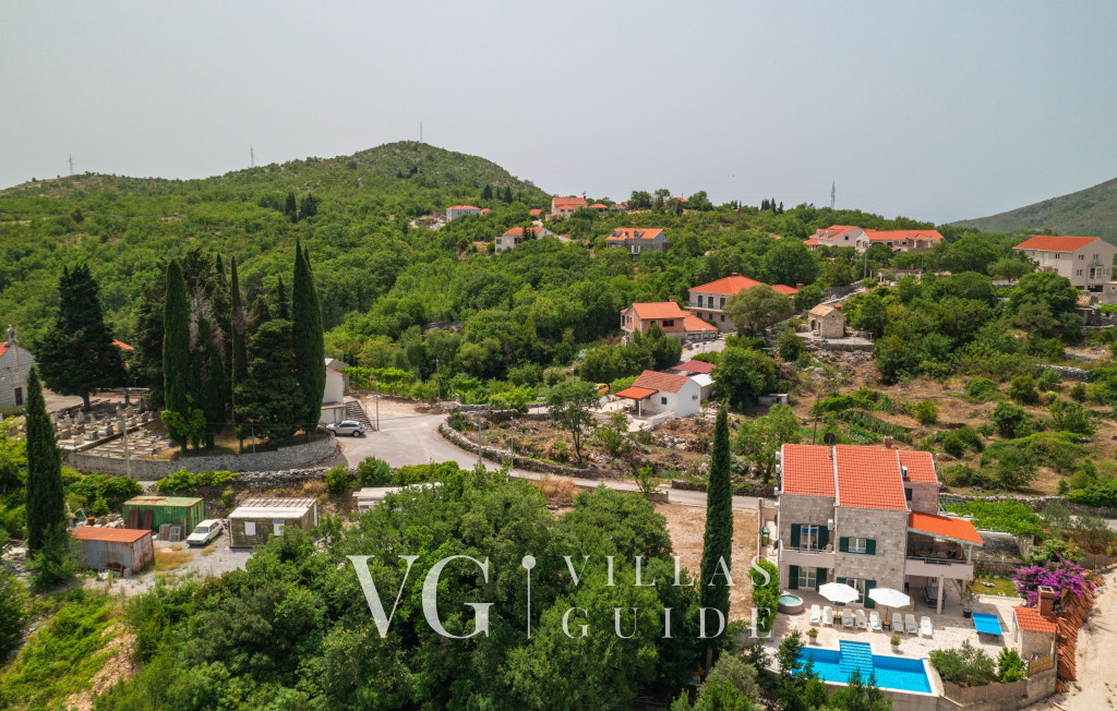 Villa Mapeni Giardino e esterni della proprietà