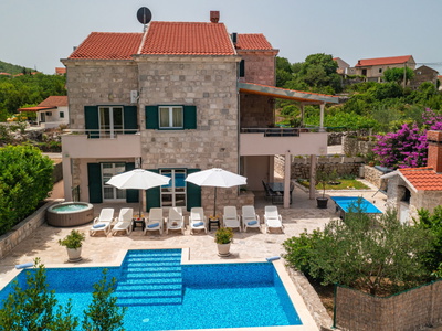 Kuća za odmor Dubrovnik Riviera - Gromača