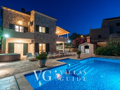 Villa Mapeni Giardino e esterni della proprietà