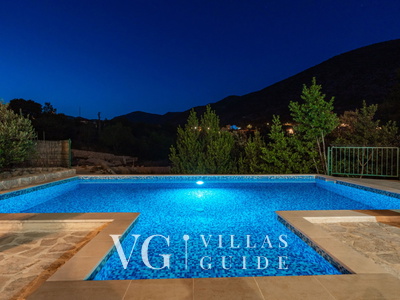 Villa Mapeni Piscina