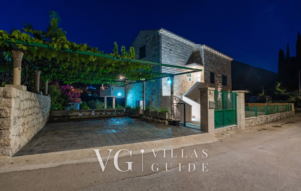 Villa Mapeni Giardino e esterni della proprietà