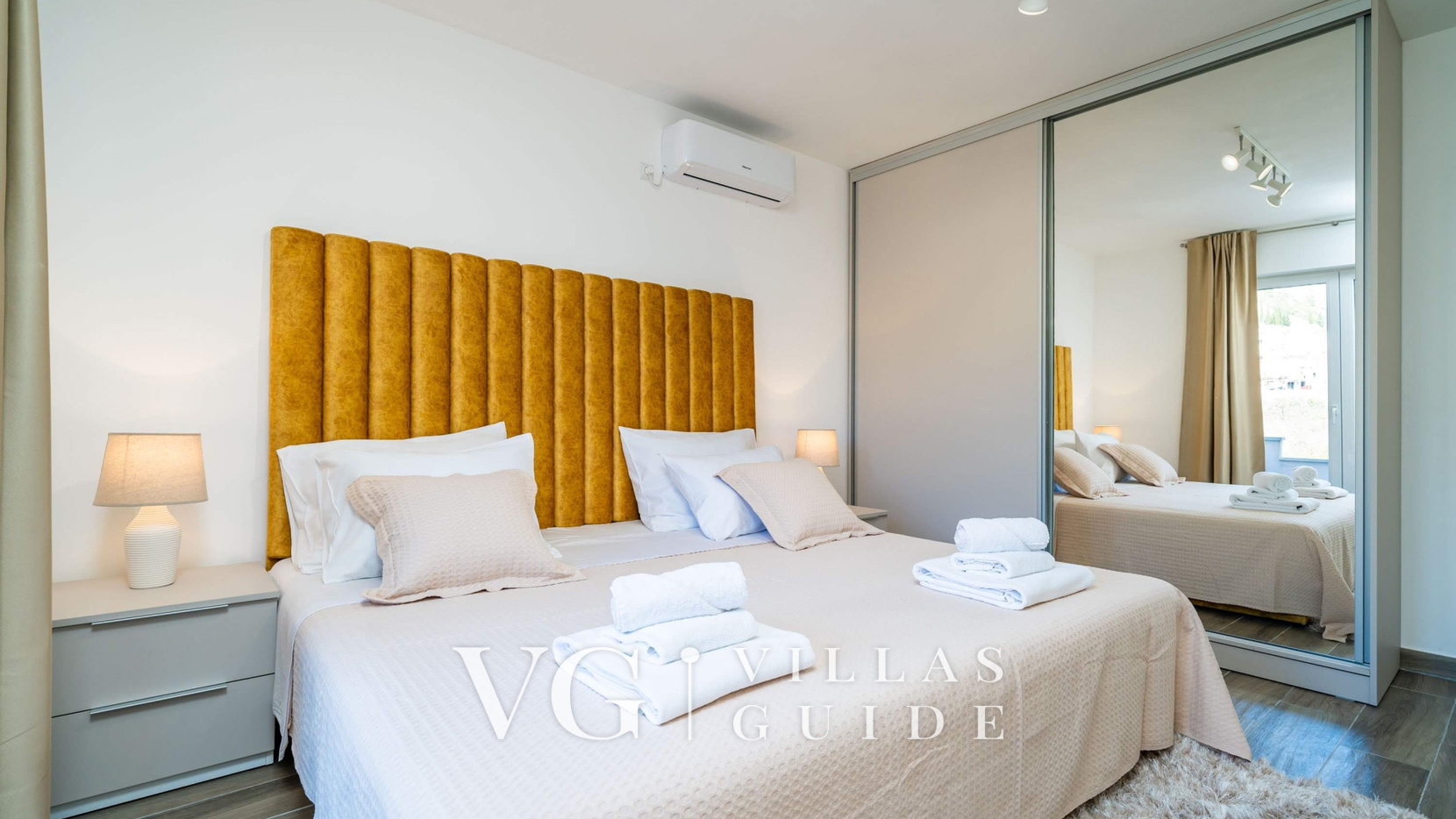 Villa Mapeni Camera da letto