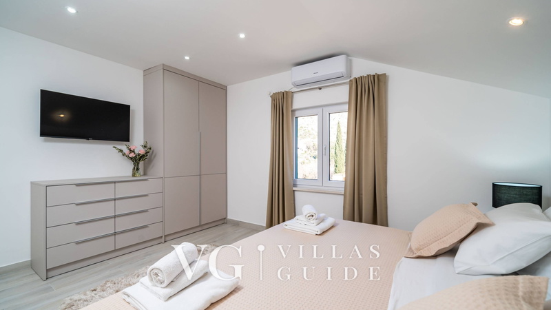 Villa Mapeni Camera da letto