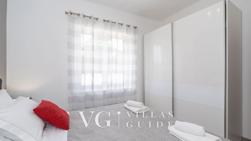 Villa Mapeni Camera da letto