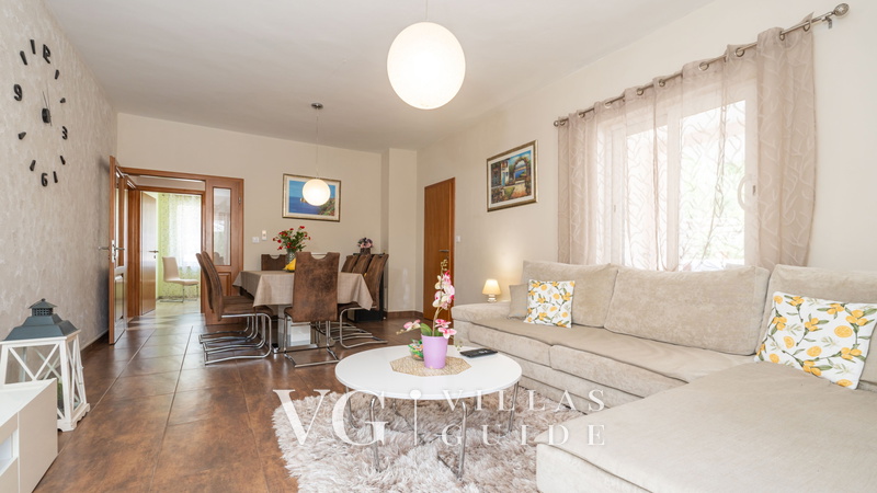 Villa Mapeni Soggiorno