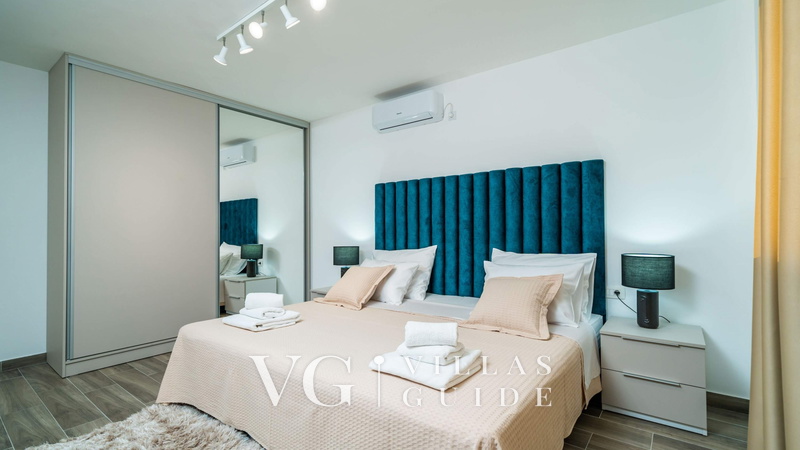 Villa Mapeni Camera da letto