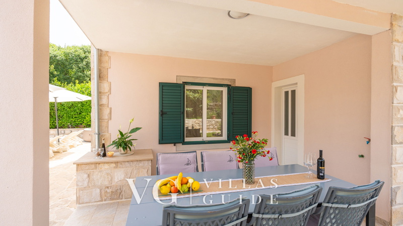 Villa Mapeni Giardino e esterni della proprietà