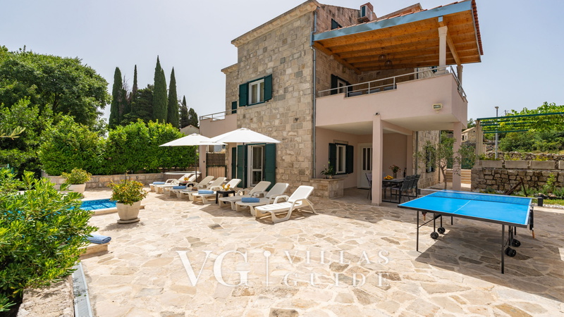 Villa Mapeni Giardino e esterni della proprietà