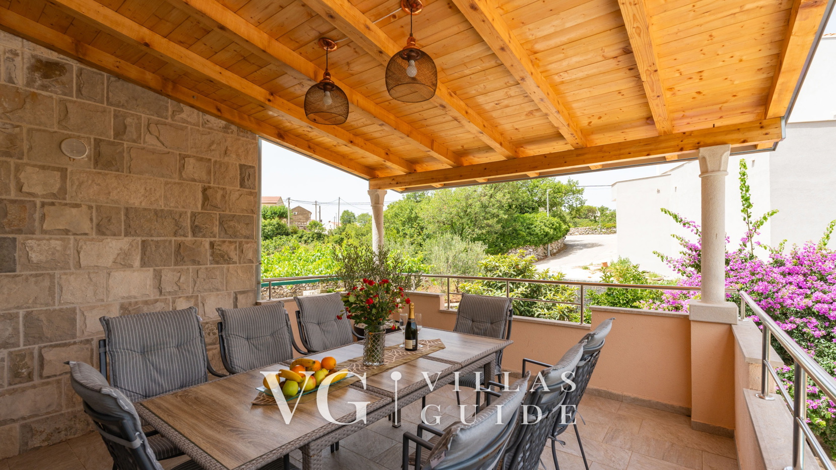 Villa Mapeni Giardino e esterni della proprietà