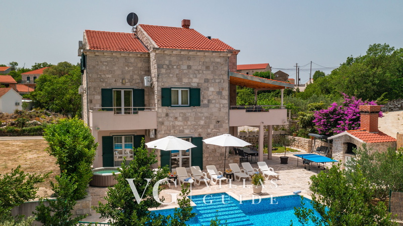 Villa Mapeni Giardino e esterni della proprietà