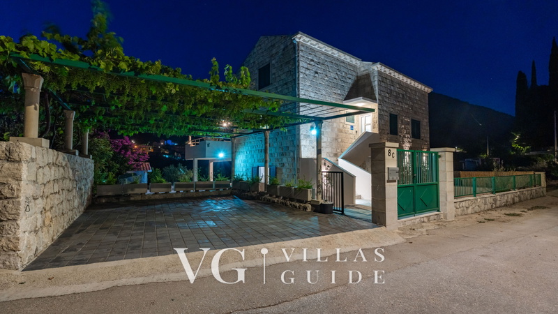 Villa Mapeni Giardino e esterni della proprietà