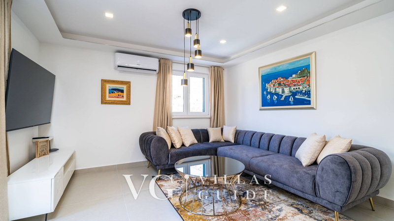 Villa Mapeni Soggiorno