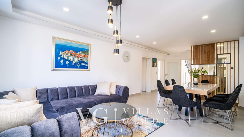 Villa Mapeni Soggiorno