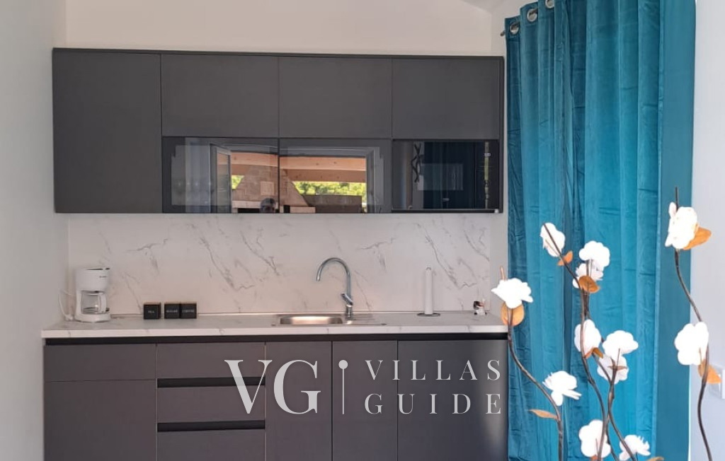 Villa Grški Rat Cucina