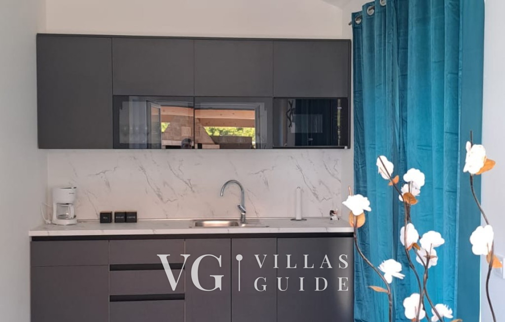 Villa Grški Rat Küche