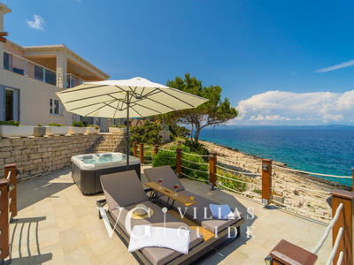 Villa Grški Rat wellness