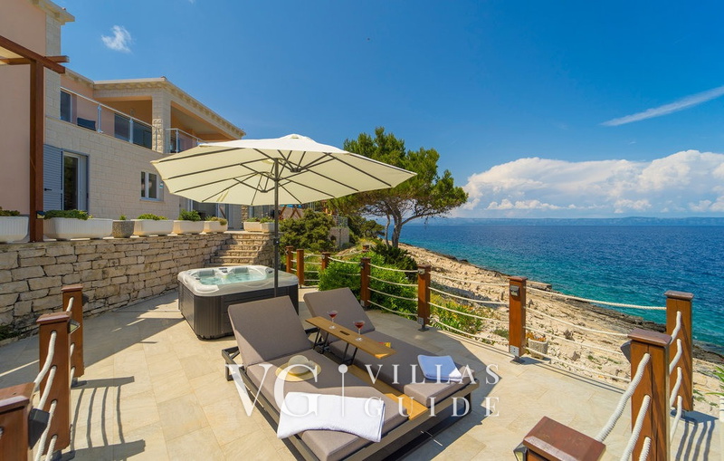 Villa Grški Rat wellness