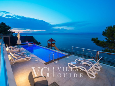 Villa Grški Rat Piscina