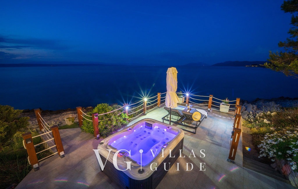 Villa Grški Rat wellness