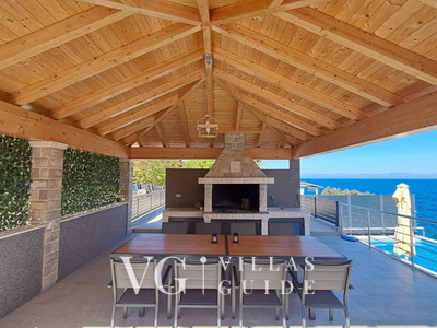 Villa Grški Rat Giardino e esterni della proprietà