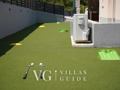 Villa Grški Rat Contenuto aggiuntivo