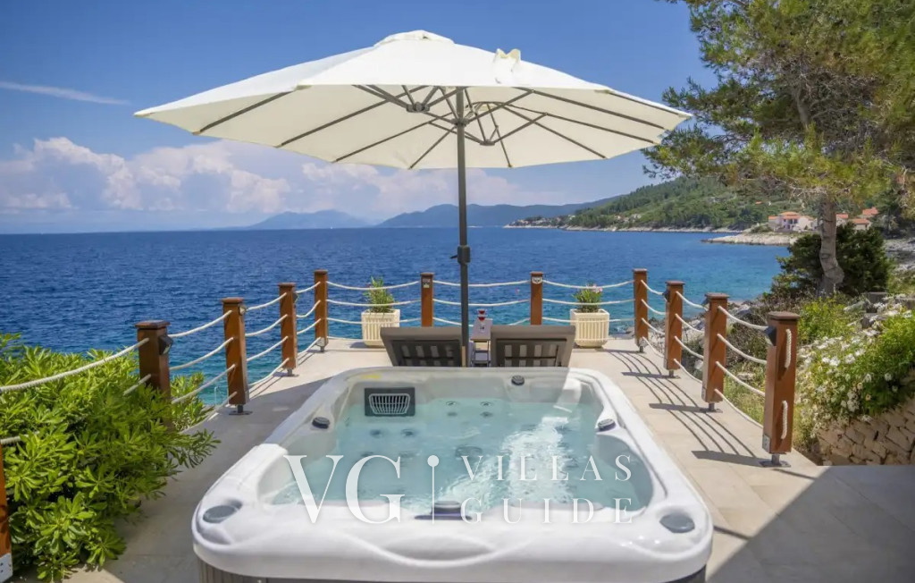 Villa Grški Rat wellness