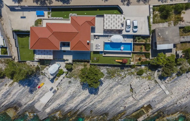 Casa vacanza island of Korcula - Blato