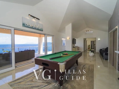 Villa Grški Rat Soggiorno