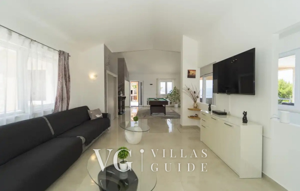 Villa Grški Rat Soggiorno