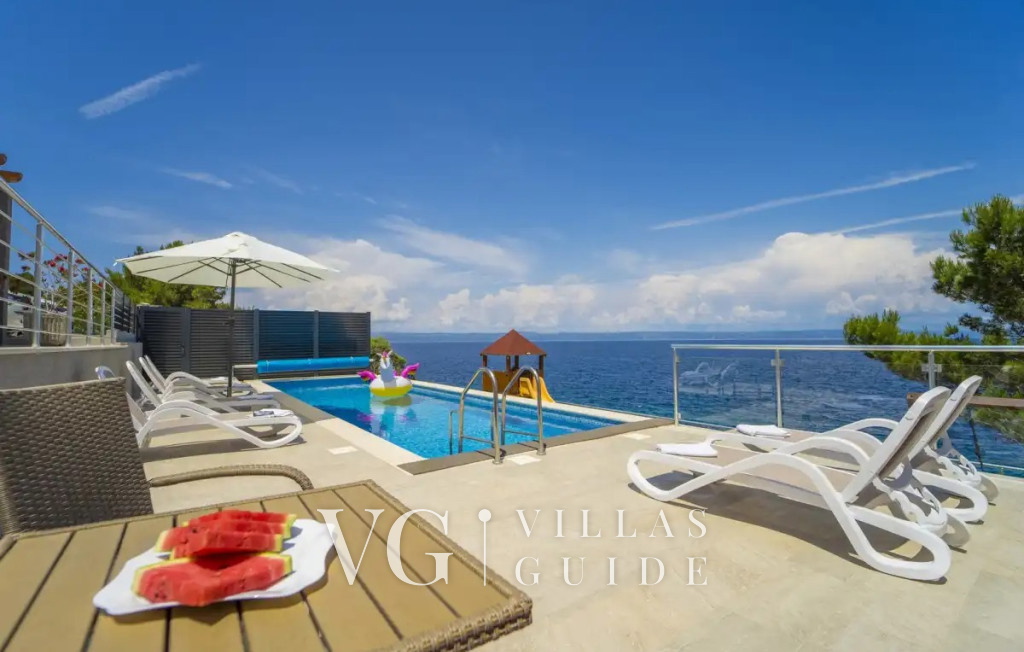 Villa Grški Rat Piscina