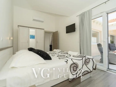 Villa Grški Rat Camera da letto