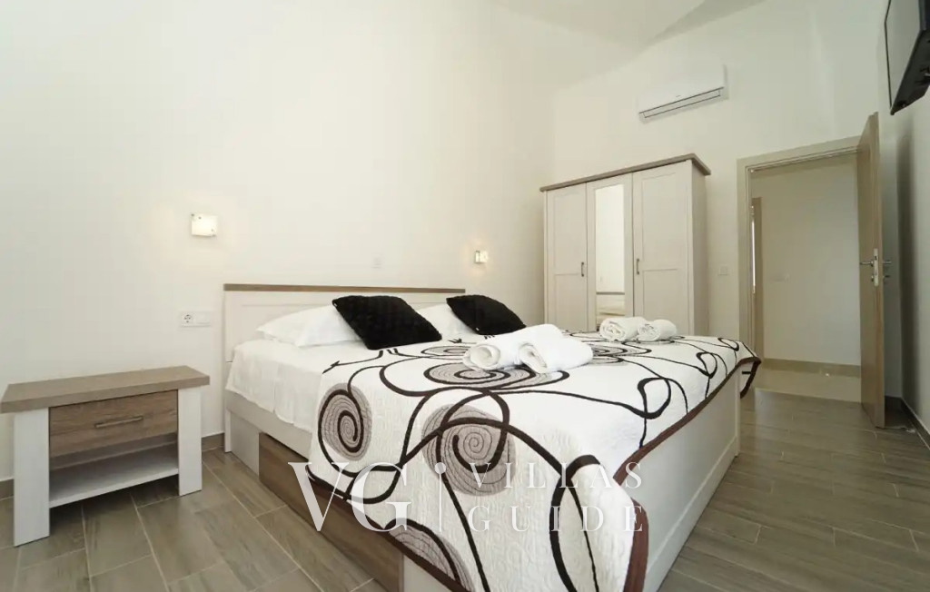 Villa Grški Rat Camera da letto