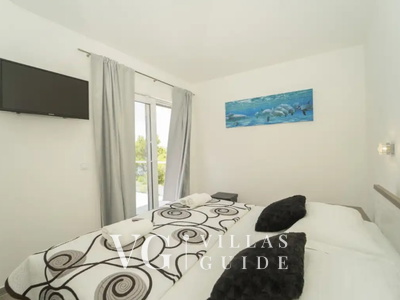 Villa Grški Rat Camera da letto