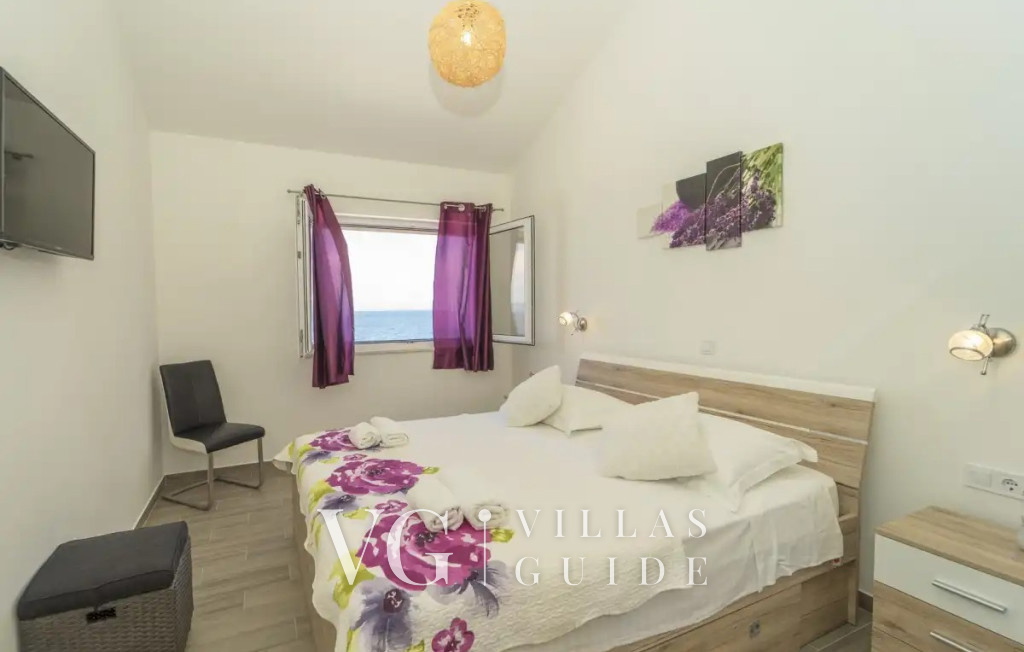 Villa Grški Rat Camera da letto