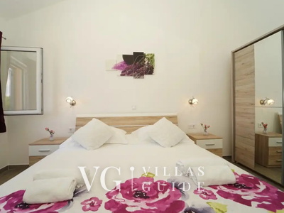 Villa Grški Rat Camera da letto