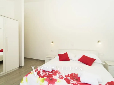 Villa Grški Rat Camera da letto