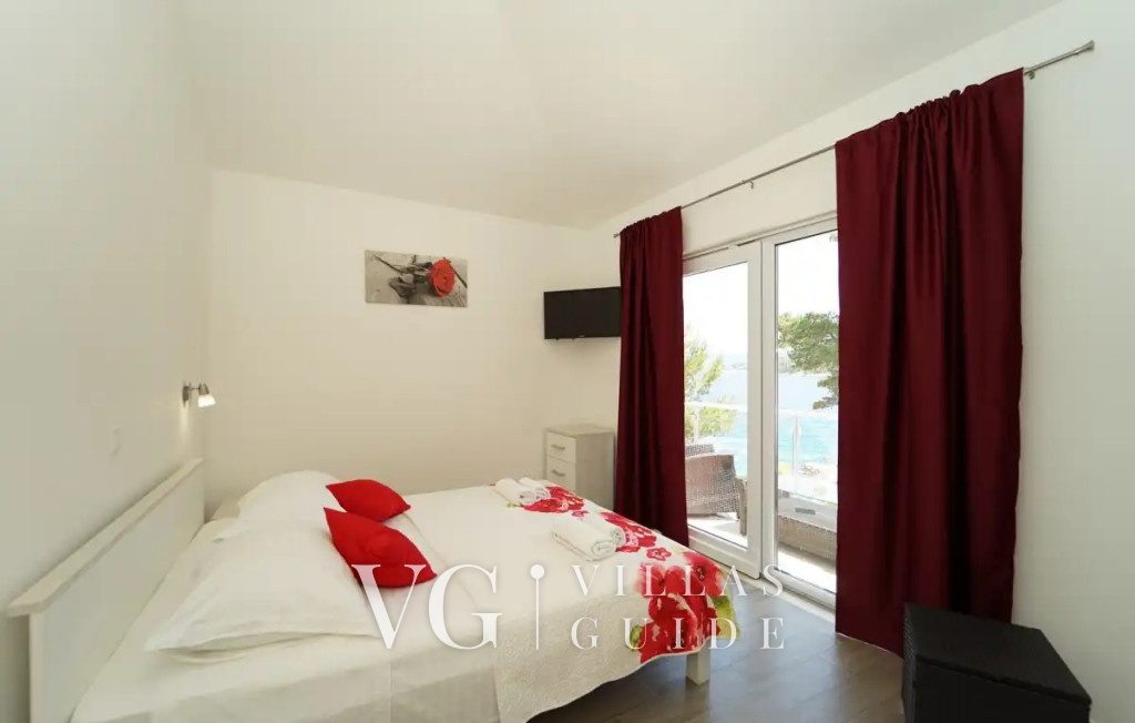 Villa Grški Rat Camera da letto