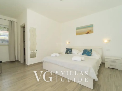 Villa Grški Rat Camera da letto