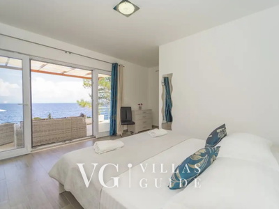 Villa Grški Rat Camera da letto