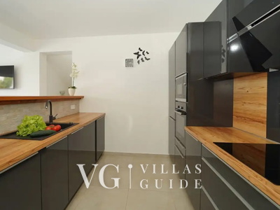 Villa Grški Rat Cucina