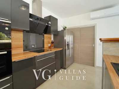 Villa Grški Rat Cucina