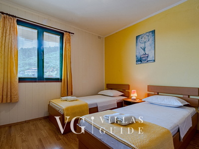 Apartman Đoni 1 Camera da letto