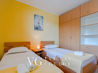 Apartman Đoni 1 Camera da letto