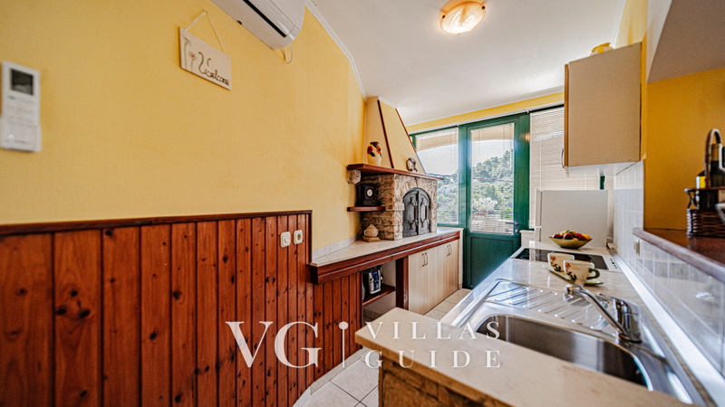 Apartman Đoni 1 Kitchen