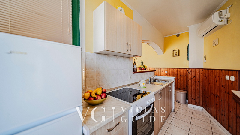Apartman Đoni 1 Kitchen