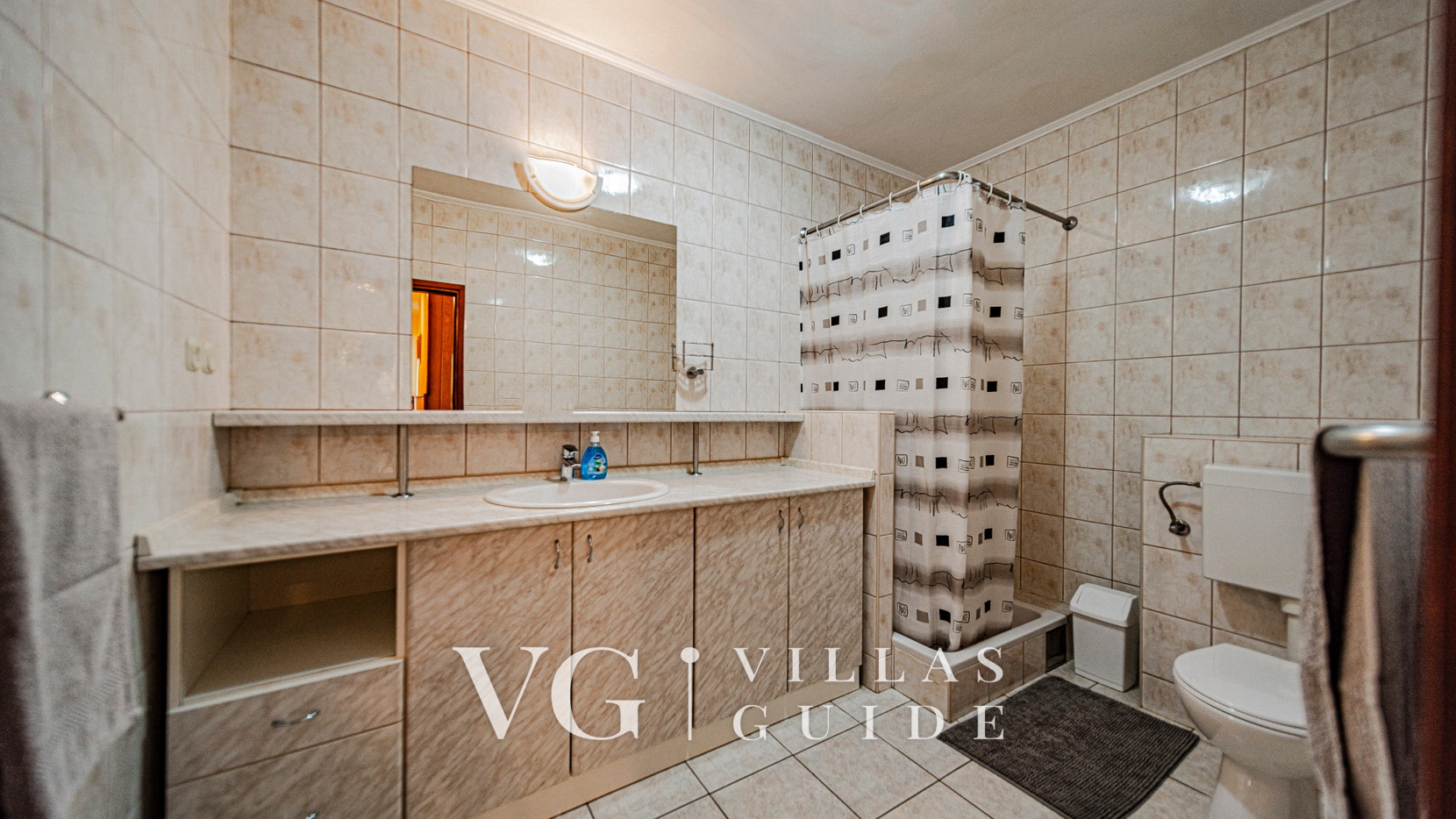 Apartman Đoni 1 Bathroom