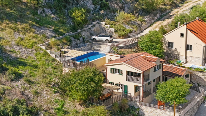 Holiday home Sibenik - Skradin