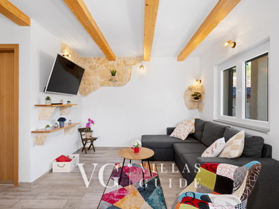 Villa Vista Living room