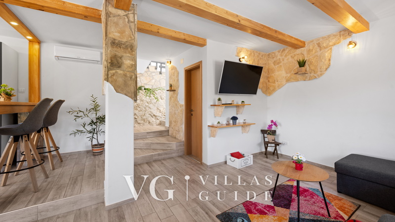 Villa Vista Living room